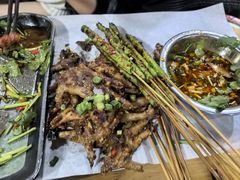 -云南建水鸡脚王烧烤(商贸路店)