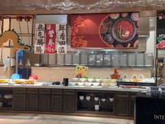 -漢咖啡·全服务式自助晚餐(武汉洲际酒店)