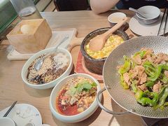 -绿茶餐厅(南昌王府井店)