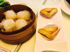 -新大咀港式茶餐厅(宝山万达店)