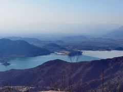 -蟒山国家森林公园-停车场