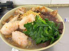 -阿蛤正宗洋老洲卤面(和平里小区店)