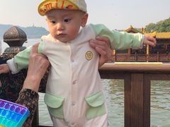 -西湖游船