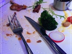 -夏日玛莉西餐厅(湘乡嘉亨茂店)