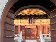 -横店影视城明清宫苑园区