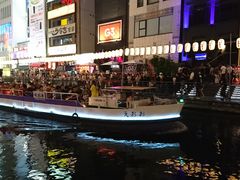 -道顿堀水上观光船(太左衛門橋船着場)