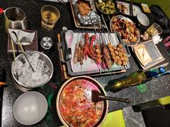 -最先生·烧烤·火锅·音乐聚会餐厅(大悦城店)