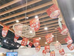 -西部马华清真兰州牛肉面·烧烤夜市(三里河店)