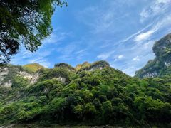 -光雾山旅游景区