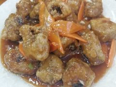 红烧鳕鱼-春明狗肉馆(园丁花园店)
