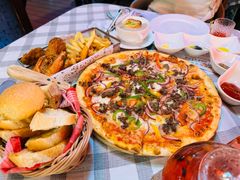 -威尼斯意餐酒吧 Venezia club(意大利风情街店)