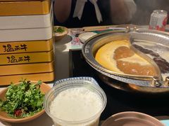 自助奶茶-温禾牛·和牛寿喜烧自助火锅(恒基名人店)