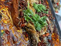 -食鸡公社辣子鸡·潍坊菜·烧烤