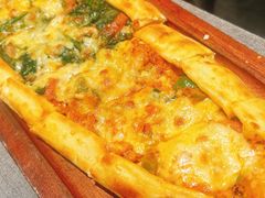 四季皮塔饼-Efes Turkish & Mediterranean Cuisine 艾菲斯餐厅(陆家嘴店)