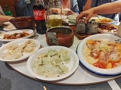 -东方饺子王(工农大路店)