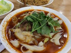 -华兴街自力面店