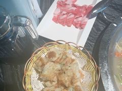 葱花飞饼-天都火锅酒楼(虹梅南路店)