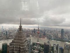 -上海柏悦酒店