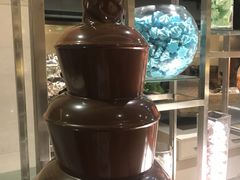 -喜来登酒店-盛宴标帜餐厅