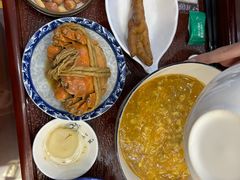 -百年老字号·观振兴蟹黄面·三虾面·苏式面(观前街富仁坊巷店)