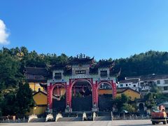 -九华山风景区