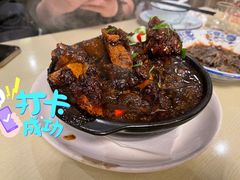 特色牛筋骨-富临轩私房菜(集庆门大街店)