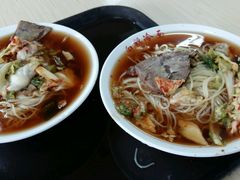 -白鹤大冷面