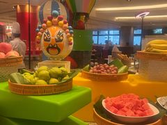-咖啡苑自助餐厅·中国大饭店