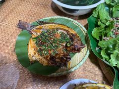 -沐毫傣泐云南菜孔雀宴•手抓饭傣味烧烤(曼听公园店)