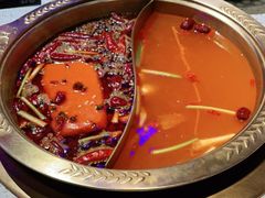 -麻辣英雄重庆火锅(二城广场店)