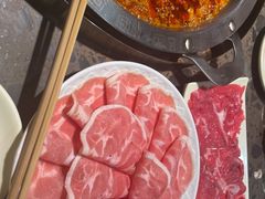 -重庆地瓜老火锅(广渠门店)