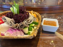 -唐山宴百姓府邸院落中餐