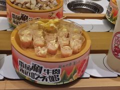 -龍歌自助小火锅(崂山丽达店)