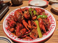 -破三川·新川菜(静安大融城店)
