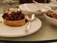 -上海和平饭店龙凤厅 Dragon Phoenix