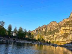 -十渡东湖港风景区