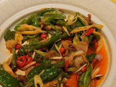 -金狮麟·新豫菜(金码大厦店)