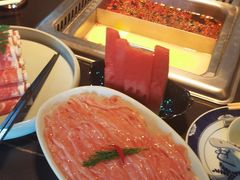 -大隐·成都火锅Bistro(合生麒麟新天地店)