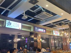 -新凯旋·烧烤bar(余英坊店)