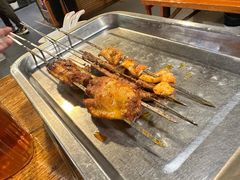 -福苗小骆驼烧烤(莲湖路店)