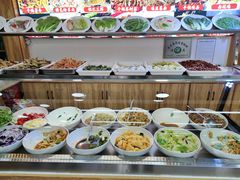 自助取餐区-李柱·柘城垛子羊肉旗舰店(通泰路店)