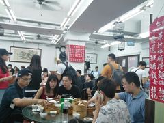 大堂-香港蓮香樓(中環店)