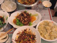 -添福来墨鱼饺子 · 海鲜东北菜(泡崖店)