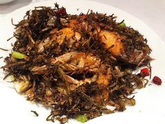 油爆虾-广玉兰上海菜(德平店)