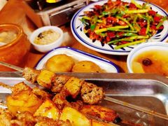 -福苗小骆驼烧烤(莲湖路店)