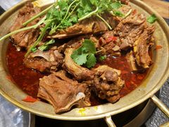 -友乐居羊蝎子(西直门店)