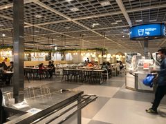 大堂-宜家·瑞典风味餐厅(海达南街店)