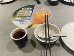 -绿茶餐厅(广州天河城店)