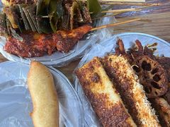 -小朱麻辣串(益民街店)