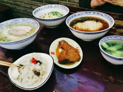 -同得兴 Since·1995 传统苏式面馆(嘉馀坊店)